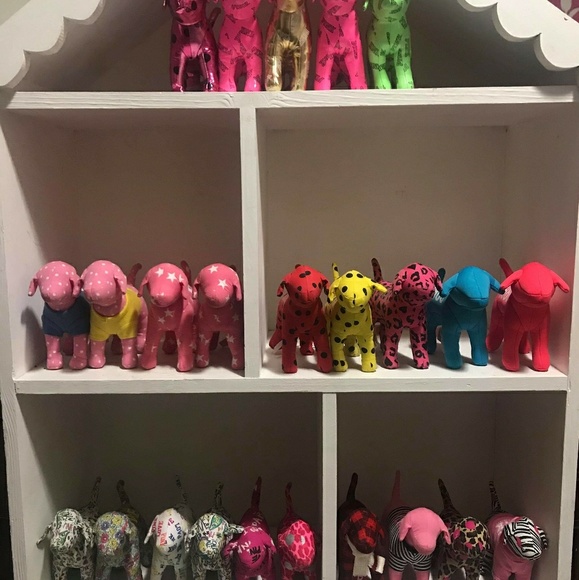 PINK Victoria's Secret Other - Set de 24 PINK VICTORIA'S SECRET DOGS